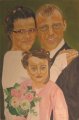 Junge Familie